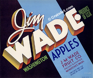 JIM WADE (A) #4