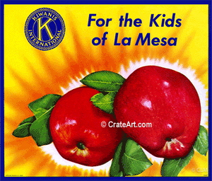 KIWANIS LA MESA (A) #1197