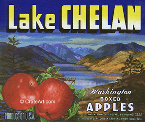LAKE CHELAN (A)