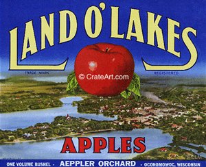 LAND O' LAKES (A)
