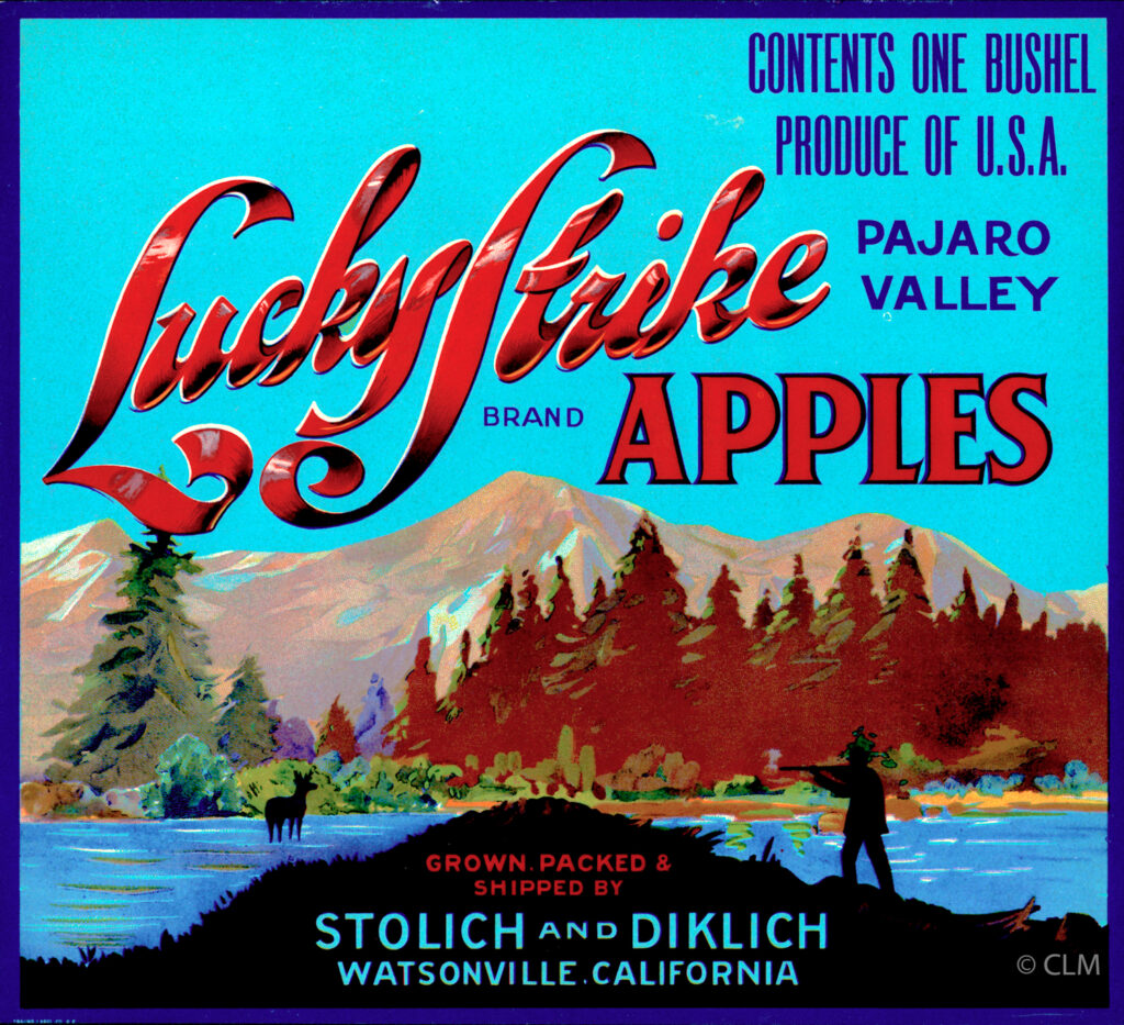 LUCKY STRIKE (A) #1
