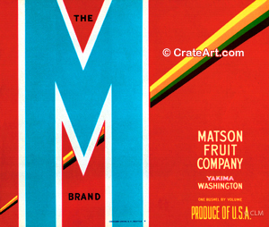 M BRAND (A)