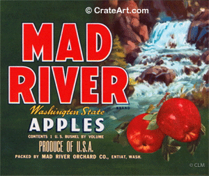 MAD RIVER (A) #2