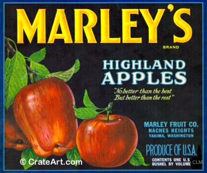 MARLEY'S (A) #1