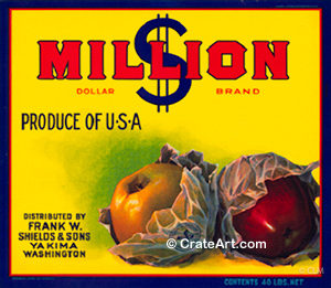MILLION DOLLAR (A) #2