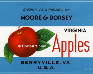 MOORE & DORSEY (A)