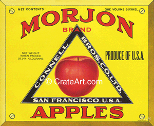 MORJON (A) #3