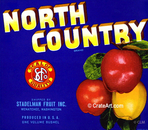 NORTH COUNTRY (A) #1