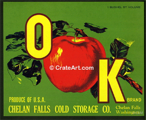 O K BRAND (A)
