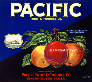 PACIFIC (A) #2