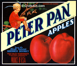PETER PAN (A) #2