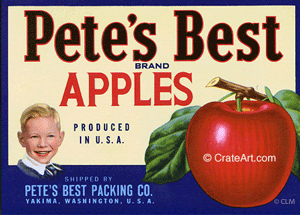 PETE'S BEST (A) #5