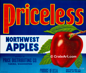 PRICELESS (A) #2