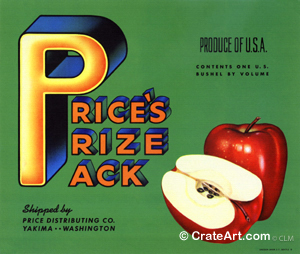 PRICE'S PRIZE PACK (A) #2