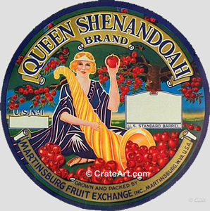 QUEEN SHENANDOAH (A) #1
