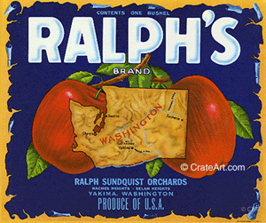 RALPH'S (A)
