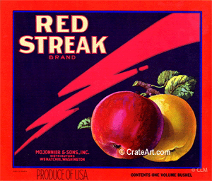 RED STREAK (A)