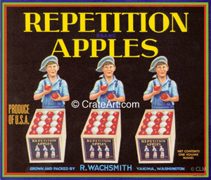 REPETITION (A)