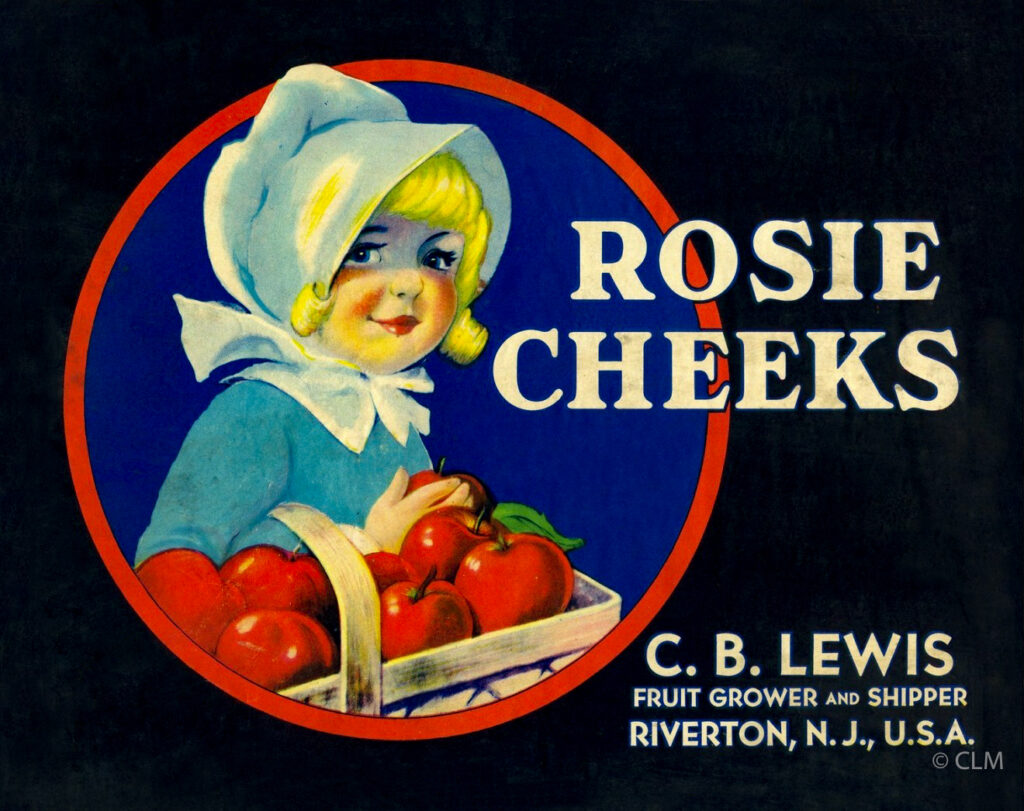 ROSIE CHEEKS (A)