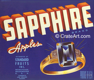 SAPPHIRE (A) #2