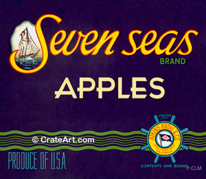 SEVEN SEAS (A)