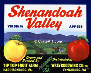 SHENANDOAH VALLEY (A)