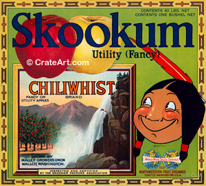 SKOOKUM (A) #08