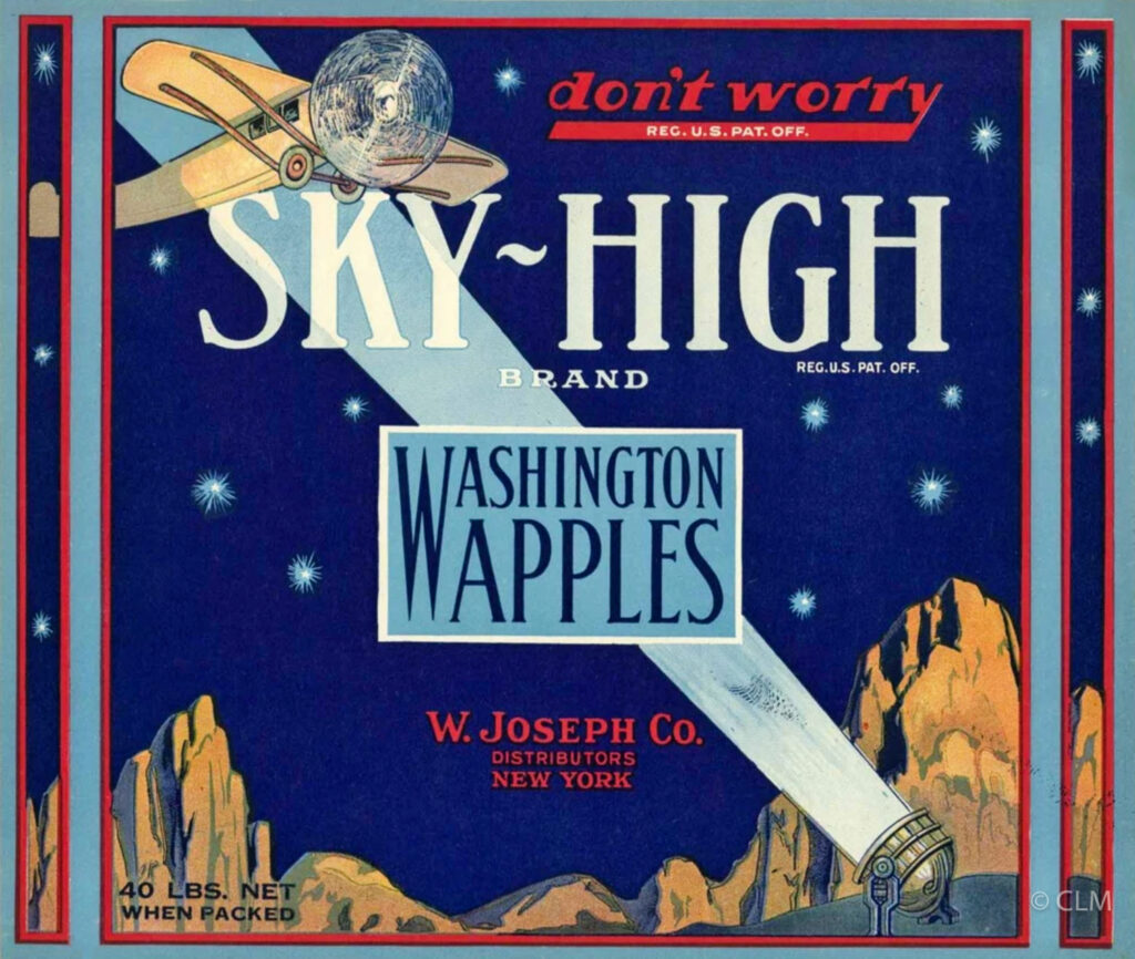 SKY-HIGH (A) #1
