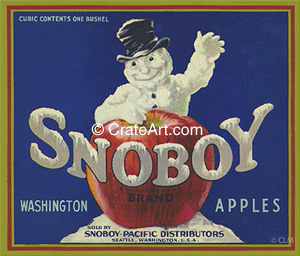 SNOBOY (A) #1