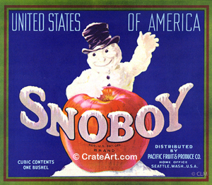 SNOBOY (A) #2