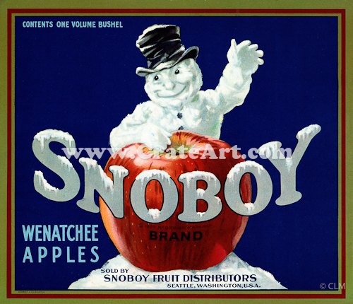 SNOBOY (A) #7