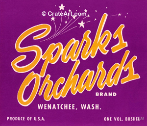 SPARKS ORCHARDS (A)