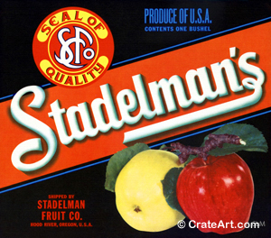 STADELMAN'S (A) #5