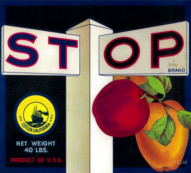 STOP (A)