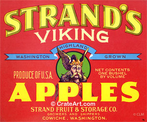 STRAND'S VIKING (A)