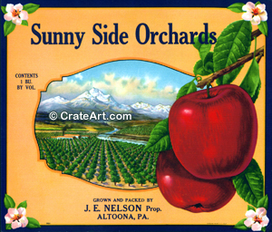 SUNNY SIDE ORCHARDS (A)