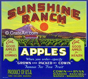 SUNSHINE RANCH (A)