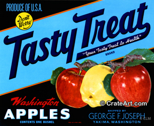 TASTY TREAT (A)