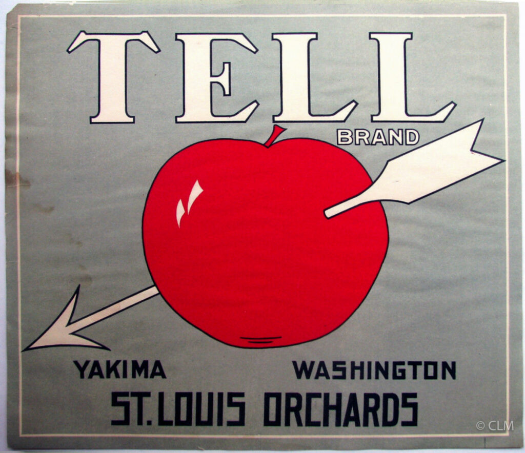 TELL (A) #1
