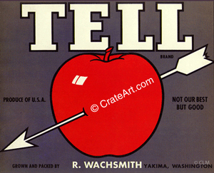 TELL (A) #2