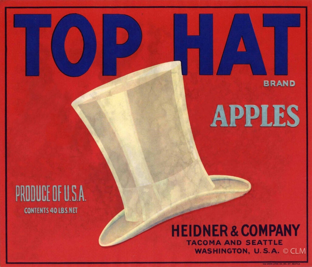 TOP HAT (A)