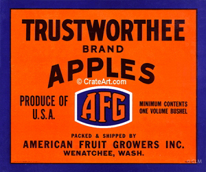TRUSTWORTHEE (A) #1