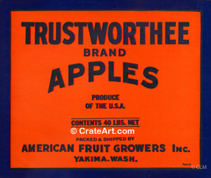 TRUSTWORTHEE (A) #2