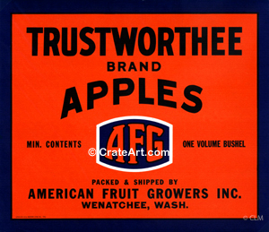TRUSTWORTHEE (A) #3