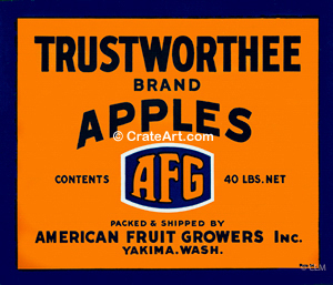 TRUSTWORTHEE (A) #4