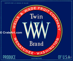 TWIN W (A) #3