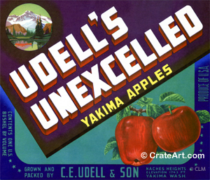 UDELL'S UNEXCELLED (A)