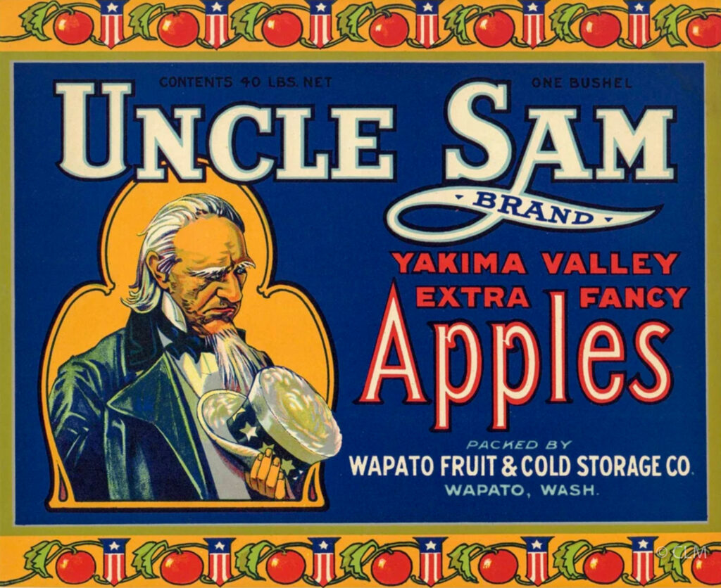 UNCLE SAM (A) #1