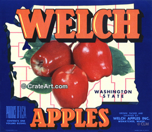 WELCH (A)