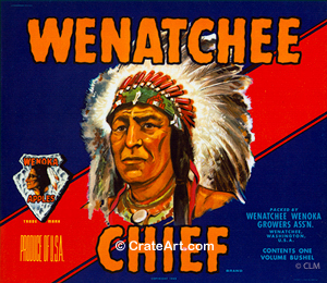 WENATCHEE CHIEF (A) #2